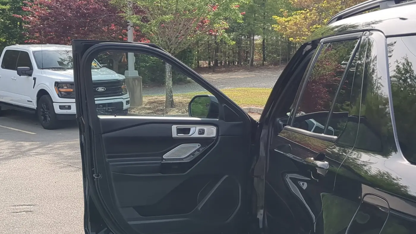 2024 Ford Explorer ST
