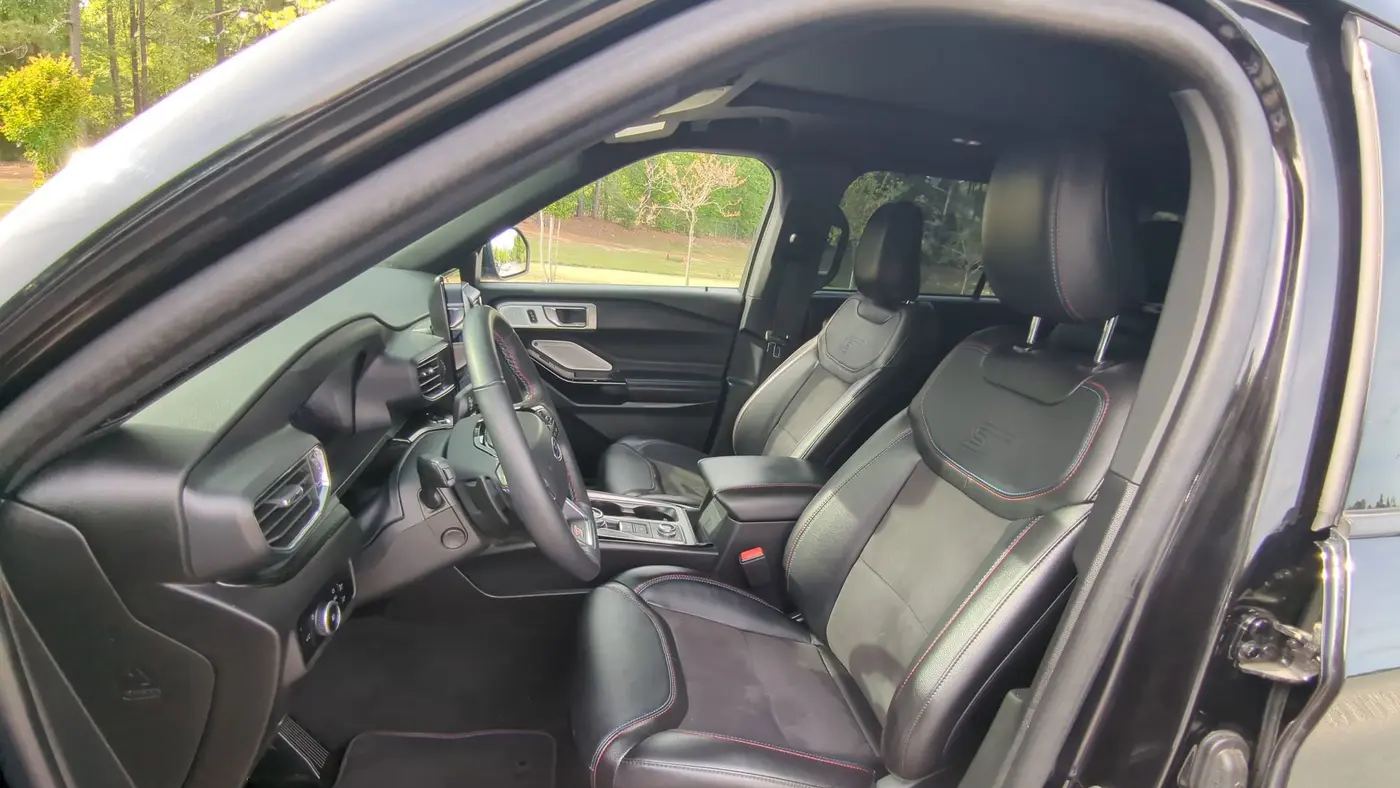 2024 Ford Explorer ST