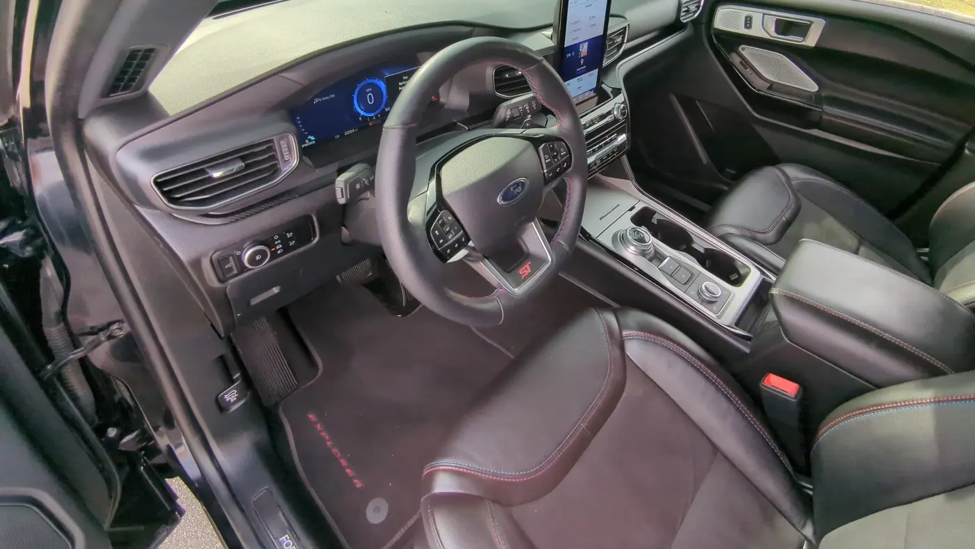 2024 Ford Explorer ST