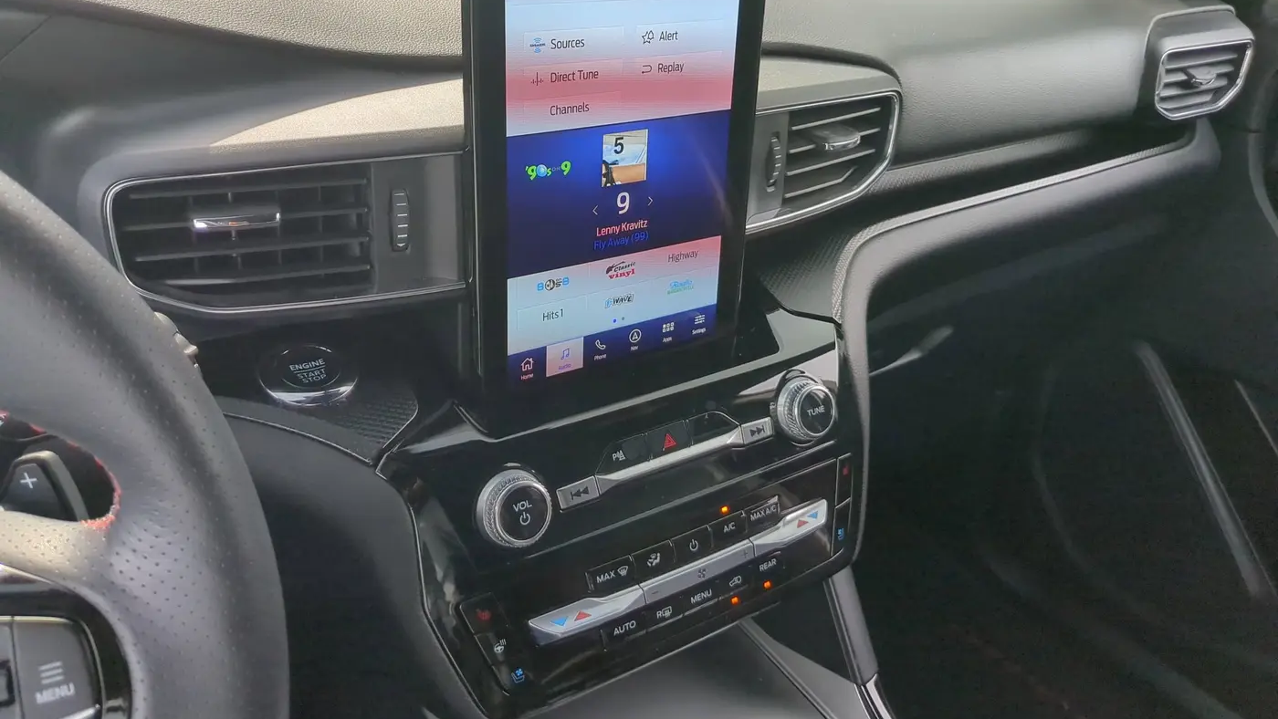 2024 Ford Explorer ST
