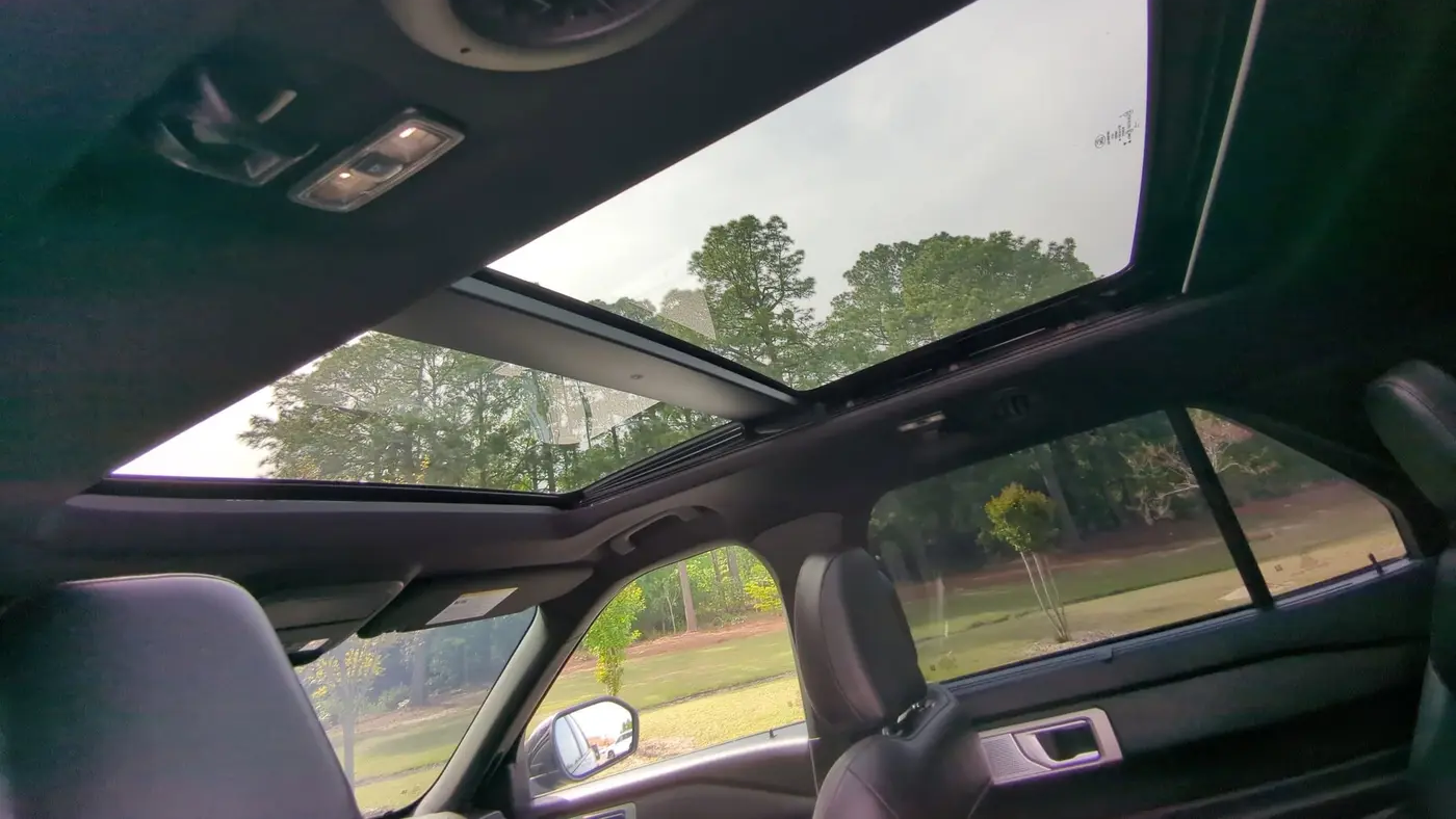2024 Ford Explorer ST