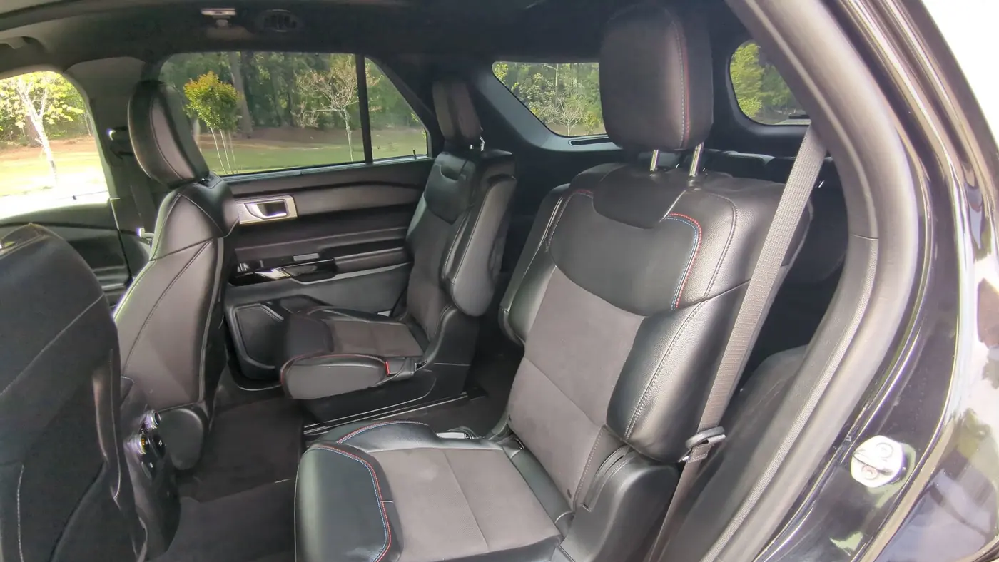 2024 Ford Explorer ST