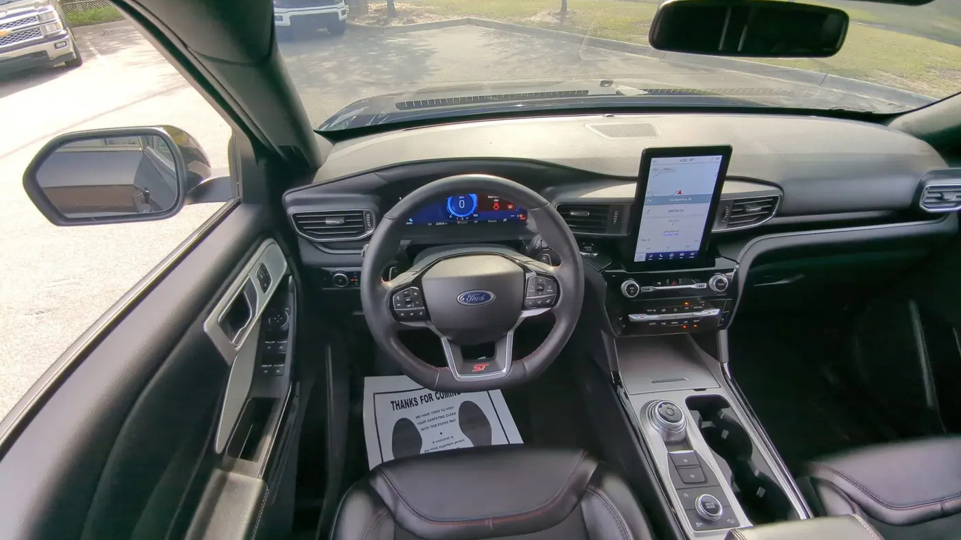 2024 Ford Explorer ST