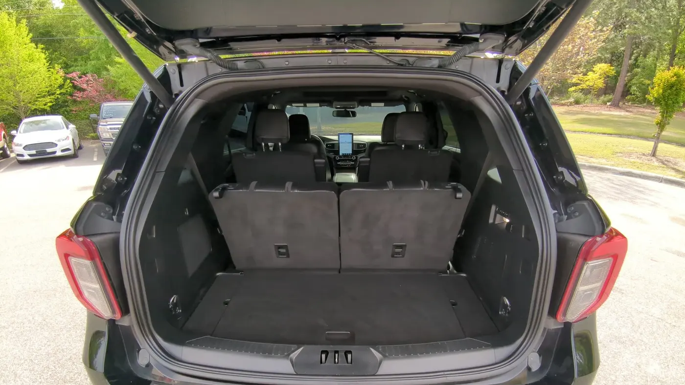 2024 Ford Explorer ST