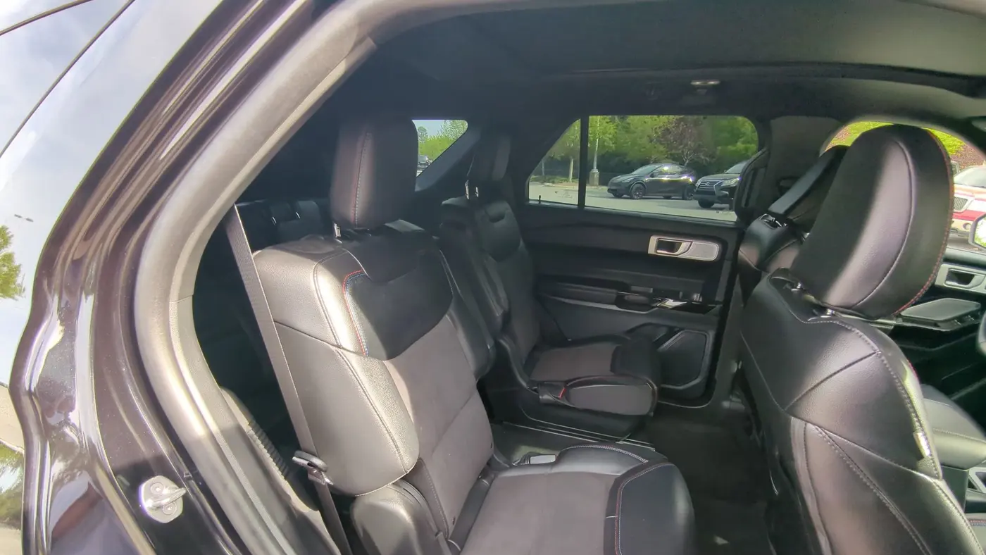 2024 Ford Explorer ST