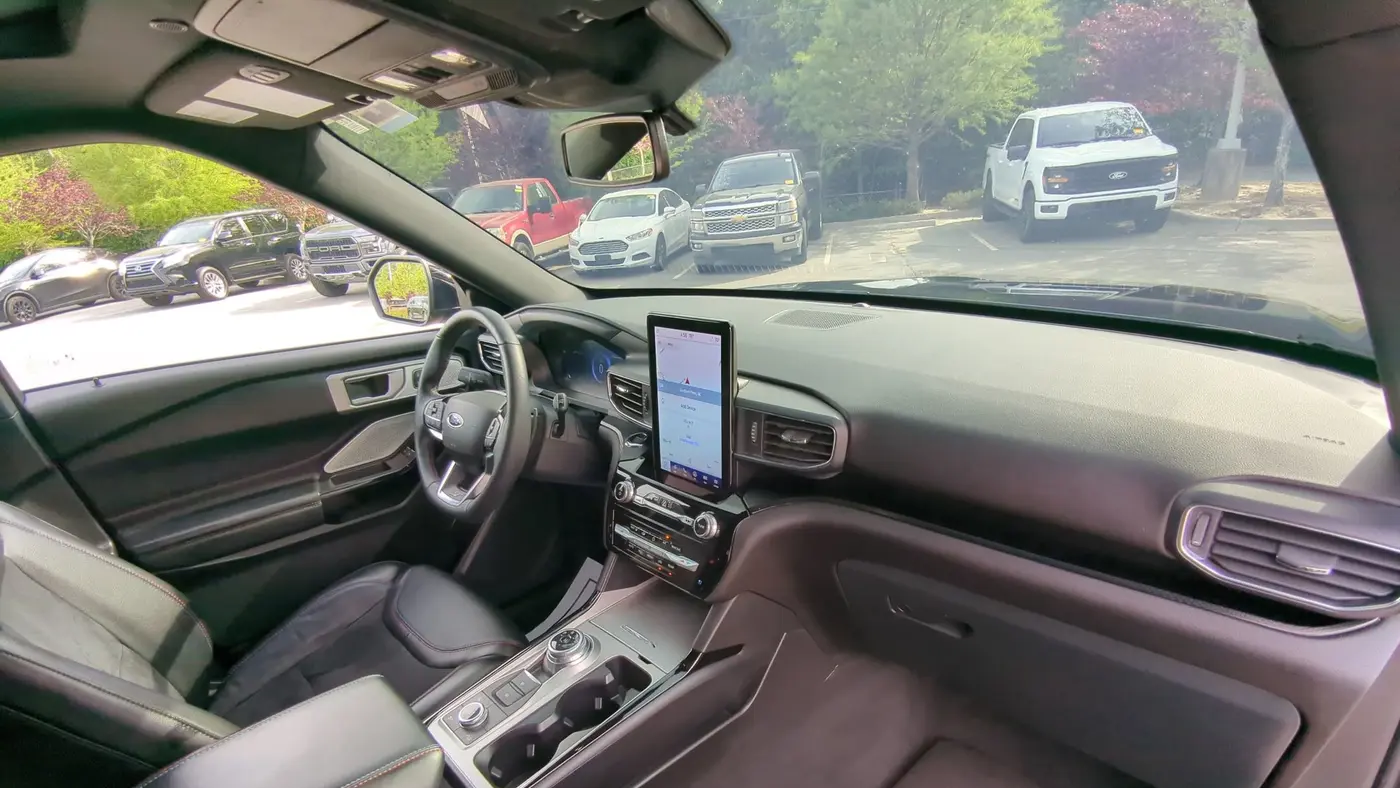 2024 Ford Explorer ST