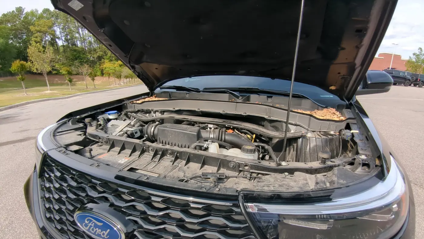 2024 Ford Explorer ST