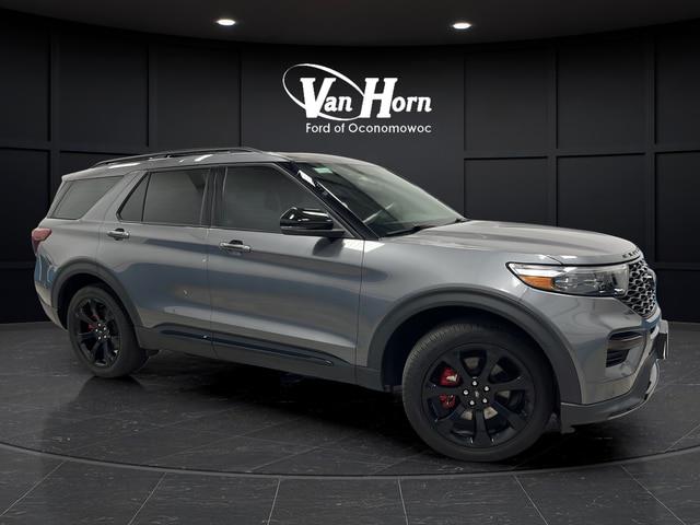 2024 Ford Explorer