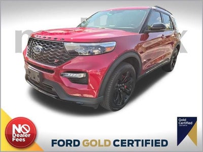 2024 Ford Explorer AWD ST 4DR SUV