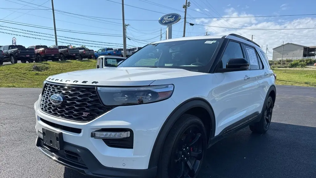 Preowned 2024 Ford Explorer ST for Sale