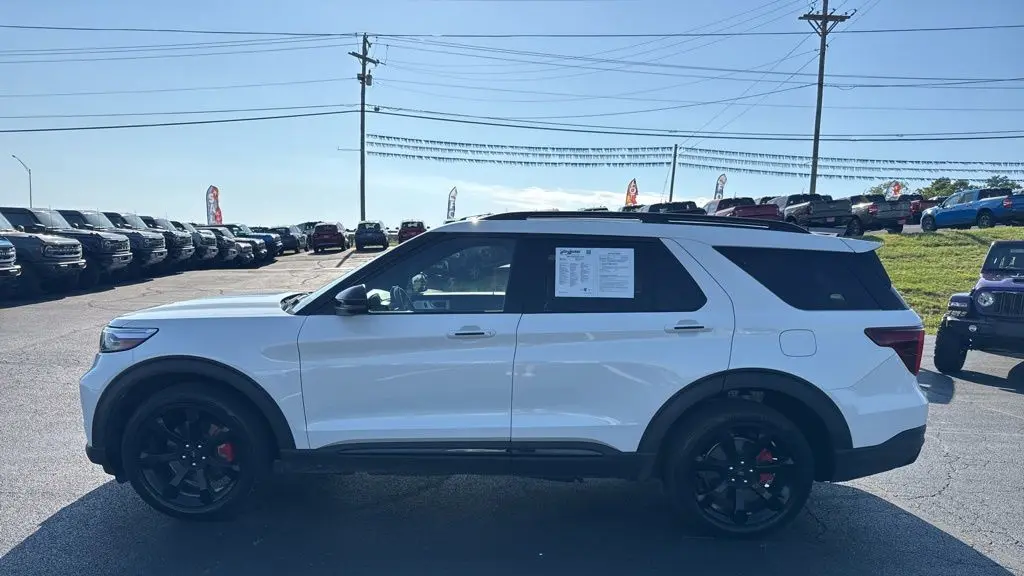 2024 Ford Explorer ST