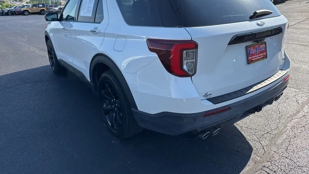 2024 Ford Explorer ST