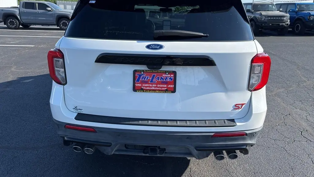 2024 Ford Explorer ST