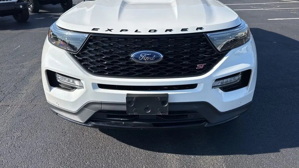 2024 Ford Explorer ST