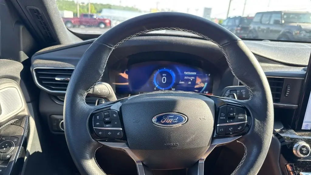 2024 Ford Explorer ST