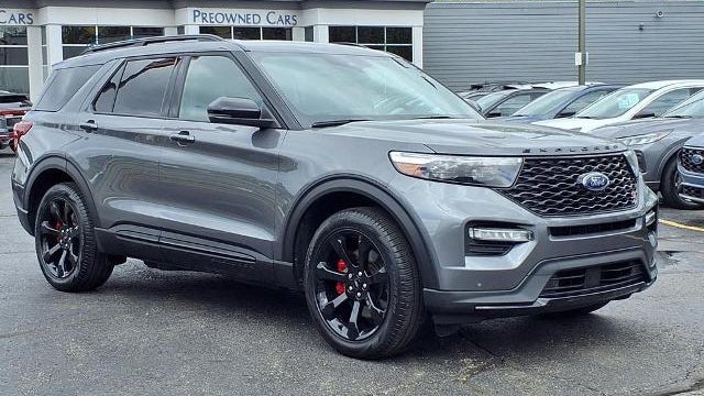 Preowned 2024 Ford Explorer ST for Sale