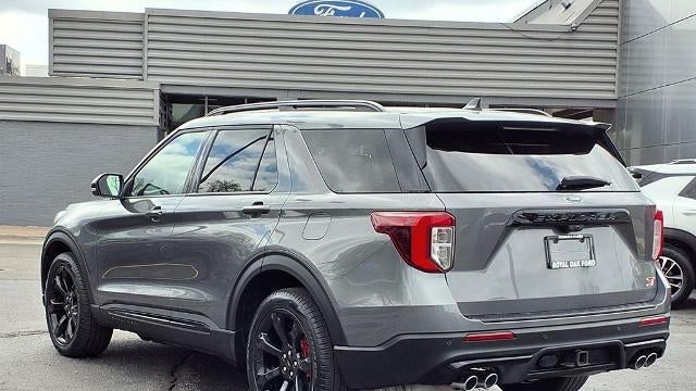 2024 Ford Explorer ST