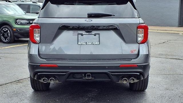 2024 Ford Explorer ST
