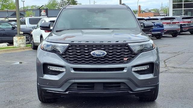 2024 Ford Explorer ST