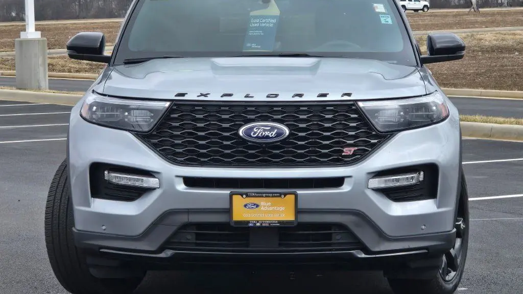 2024 Ford Explorer ST