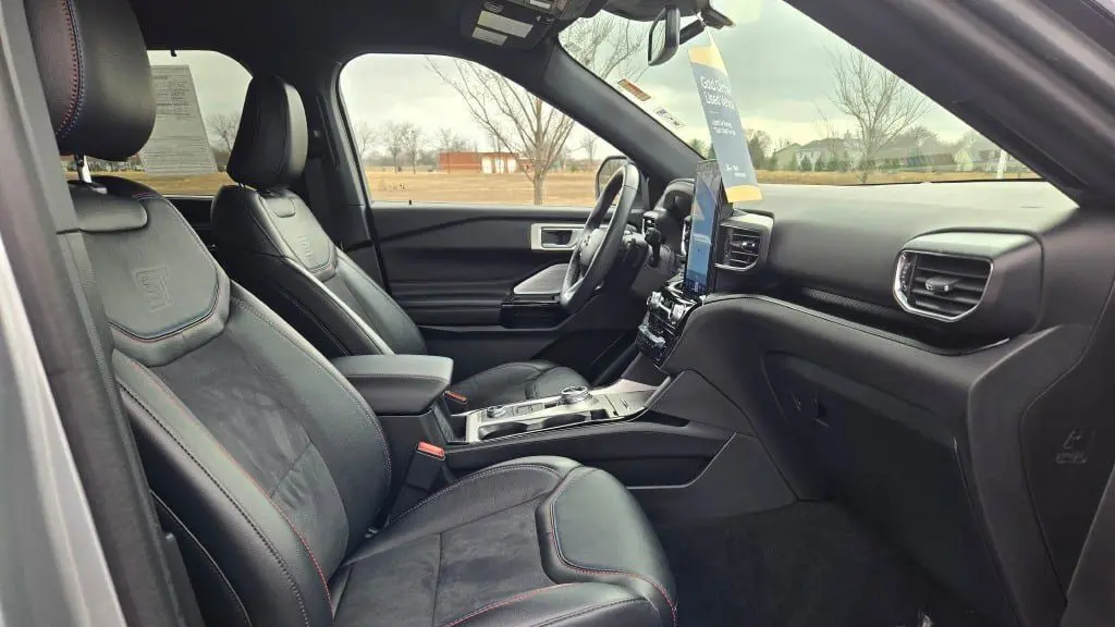 2024 Ford Explorer ST