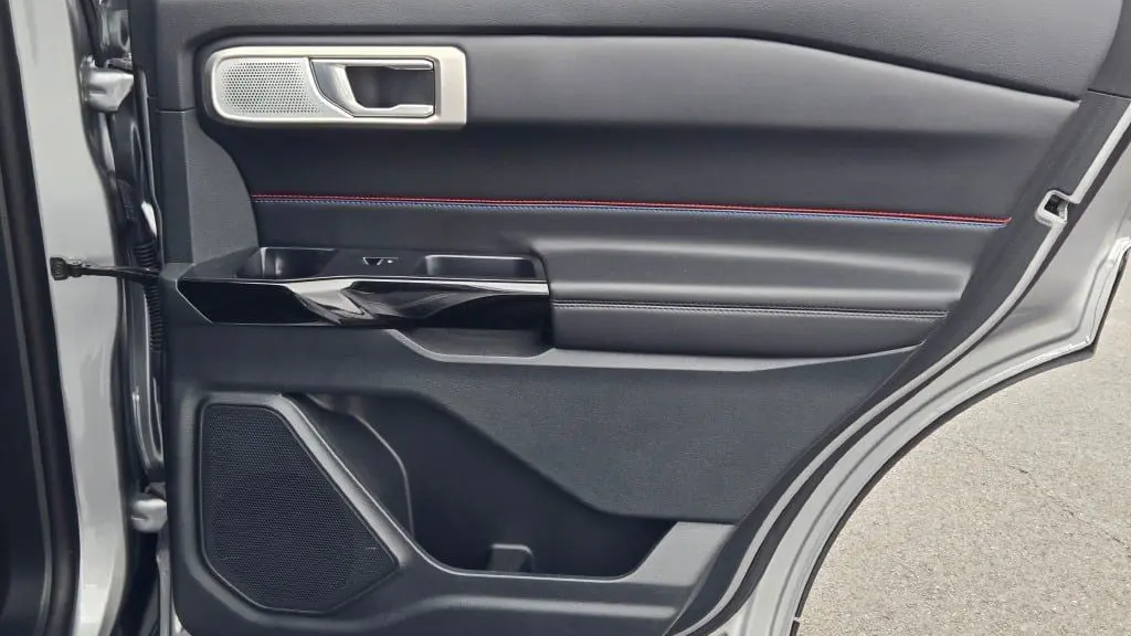 2024 Ford Explorer ST