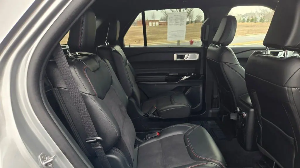 2024 Ford Explorer ST
