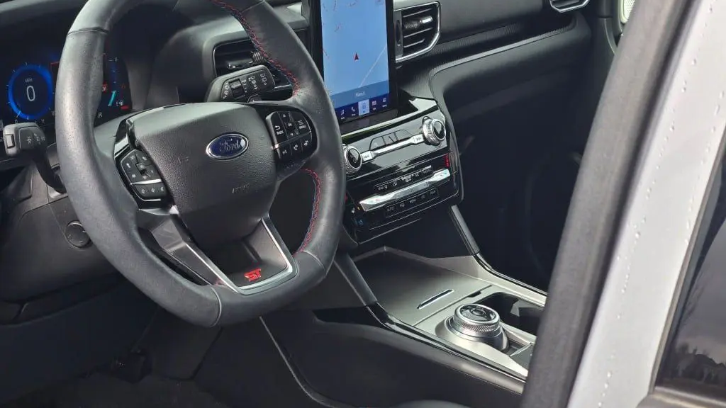2024 Ford Explorer ST