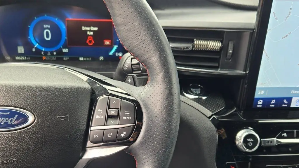 2024 Ford Explorer ST