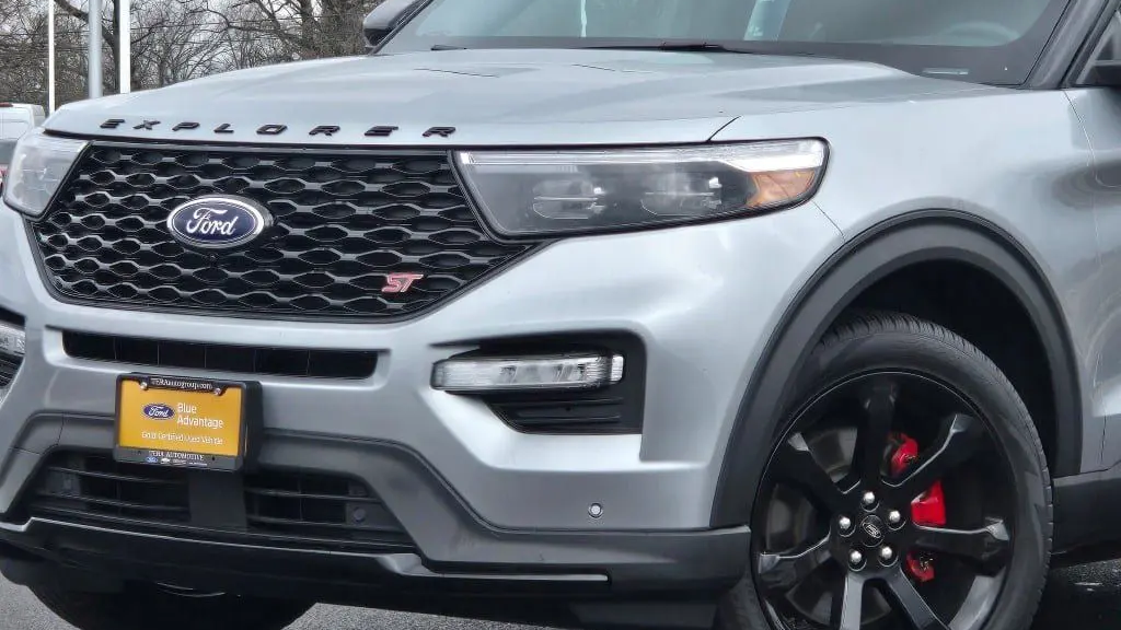 2024 Ford Explorer ST