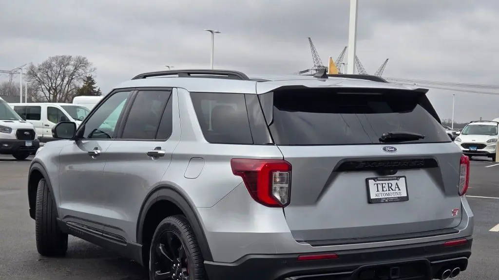 2024 Ford Explorer ST