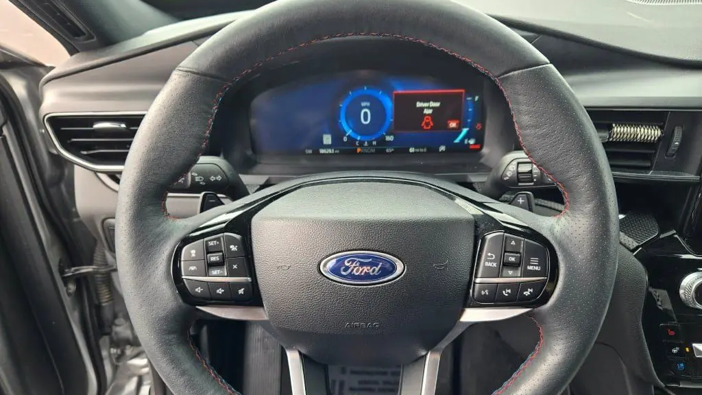 2024 Ford Explorer ST
