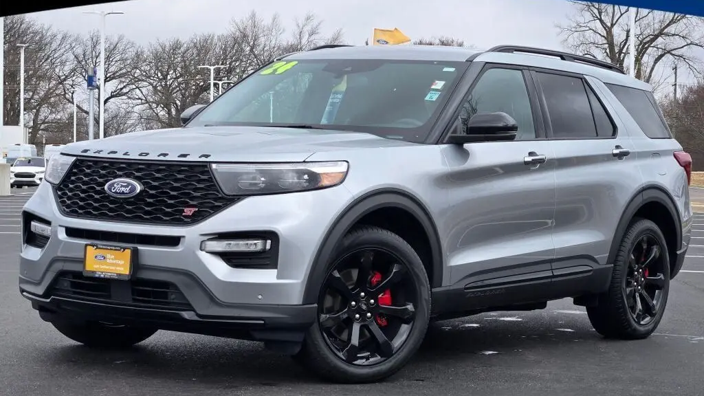 Preowned 2024 Ford Explorer ST for Sale