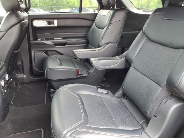 2020 Ford Explorer - $28,988