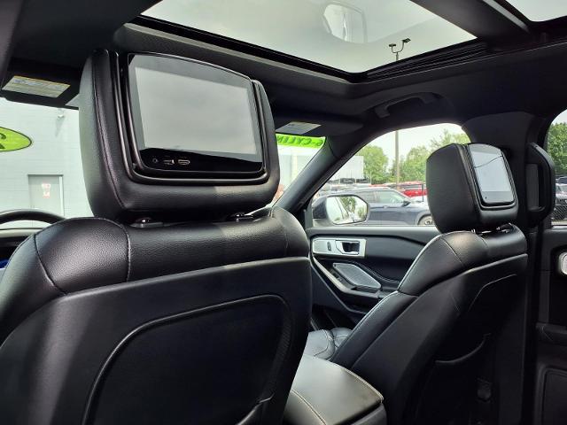 2020 Ford Explorer - $28,988