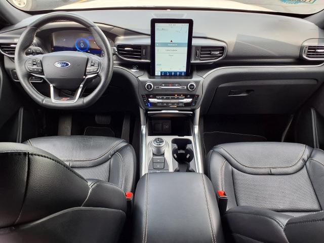 2020 Ford Explorer - $28,988
