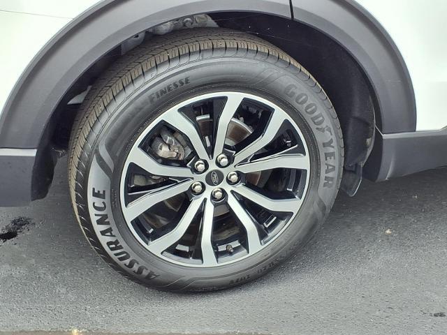 2020 Ford Explorer - $28,988