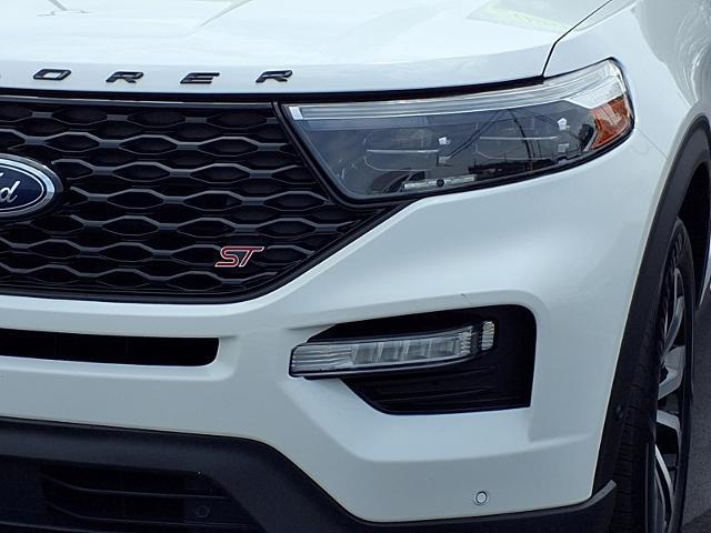 2020 Ford Explorer - $28,988