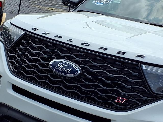 2020 Ford Explorer - $28,988