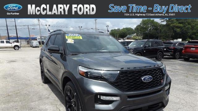 Preowned 2020 Ford Explorer ST for Sale
