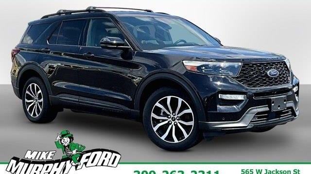 Preowned 2020 Ford Explorer ST for Sale