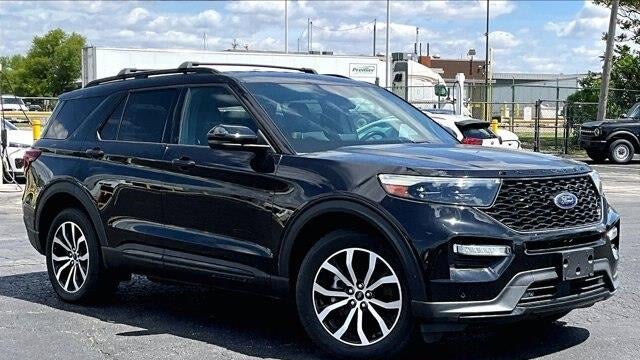 2020 Ford Explorer ST