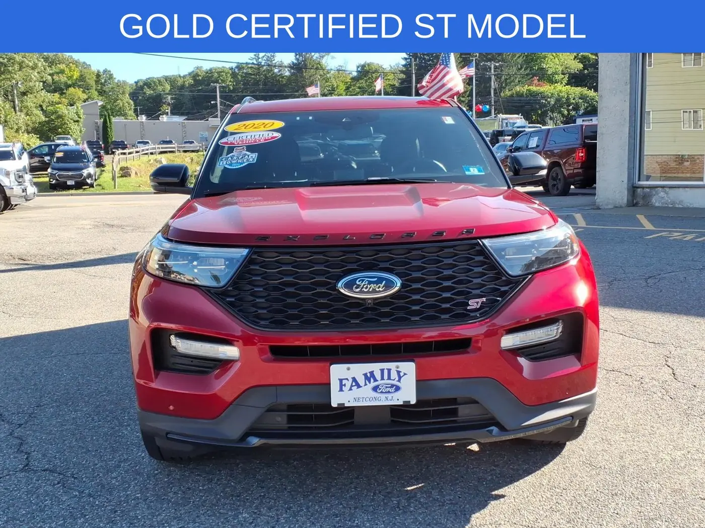 2020 Ford Explorer - $24,995