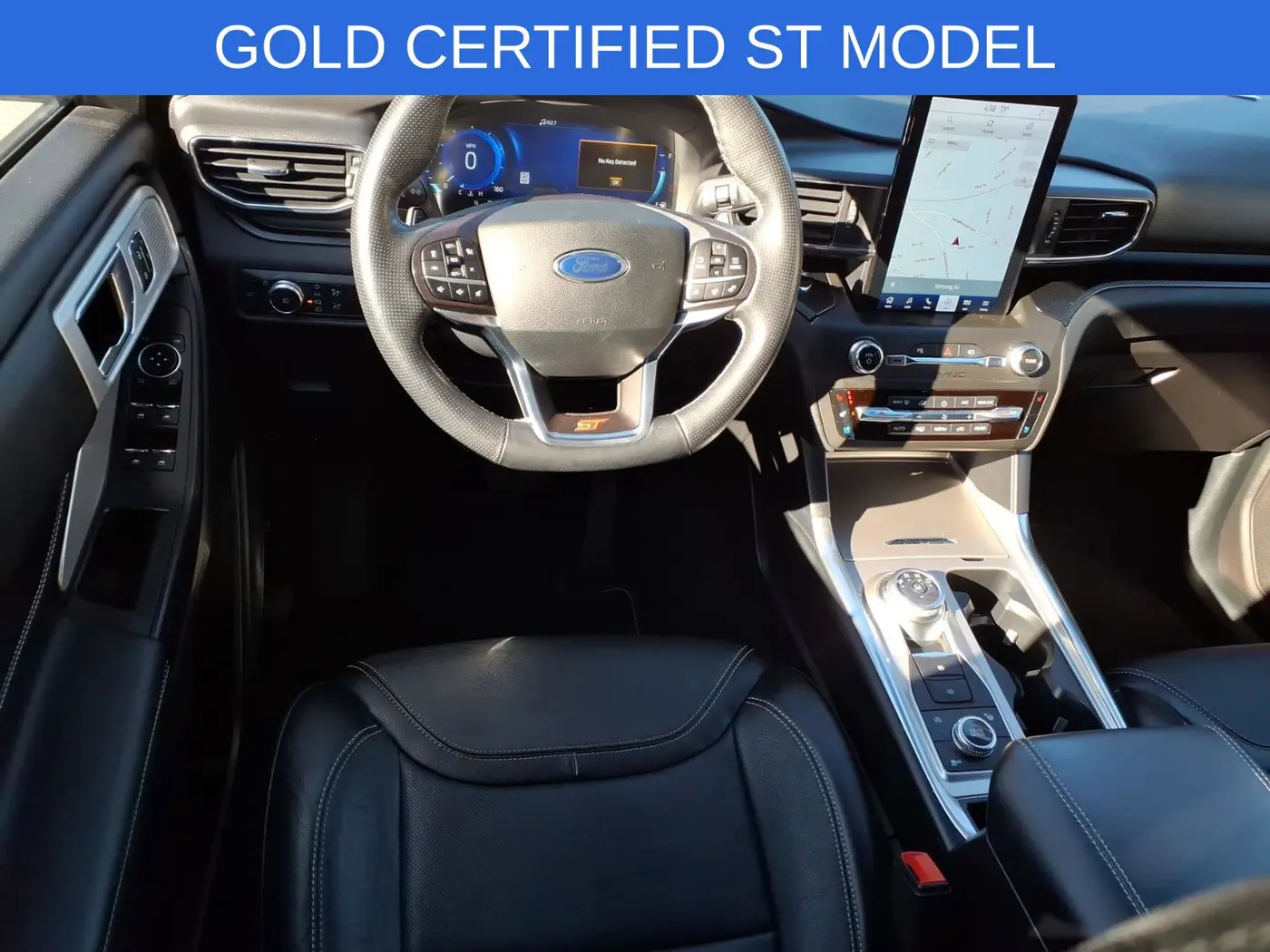 2020 Ford Explorer - $24,995