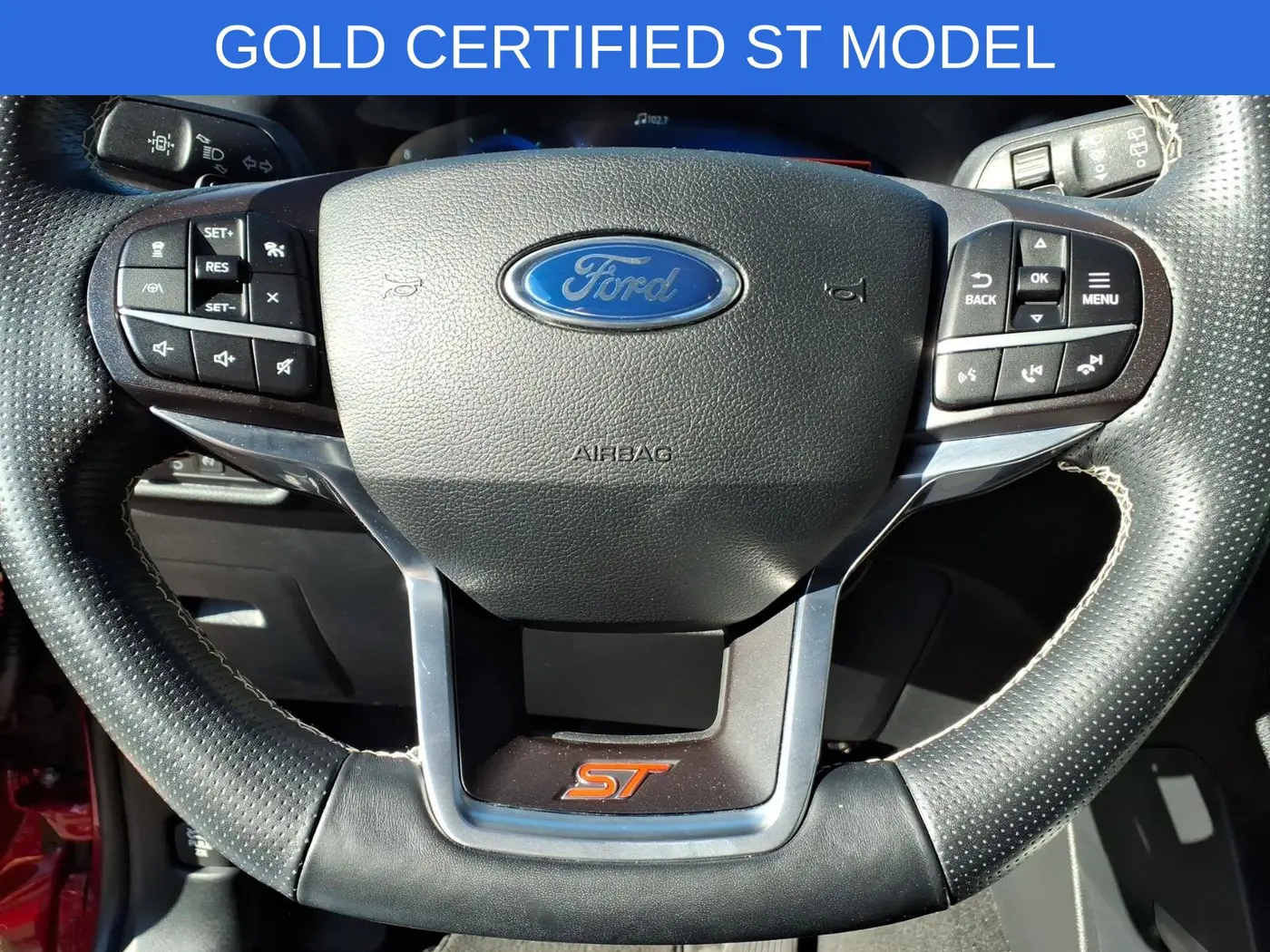 2020 Ford Explorer - $24,995