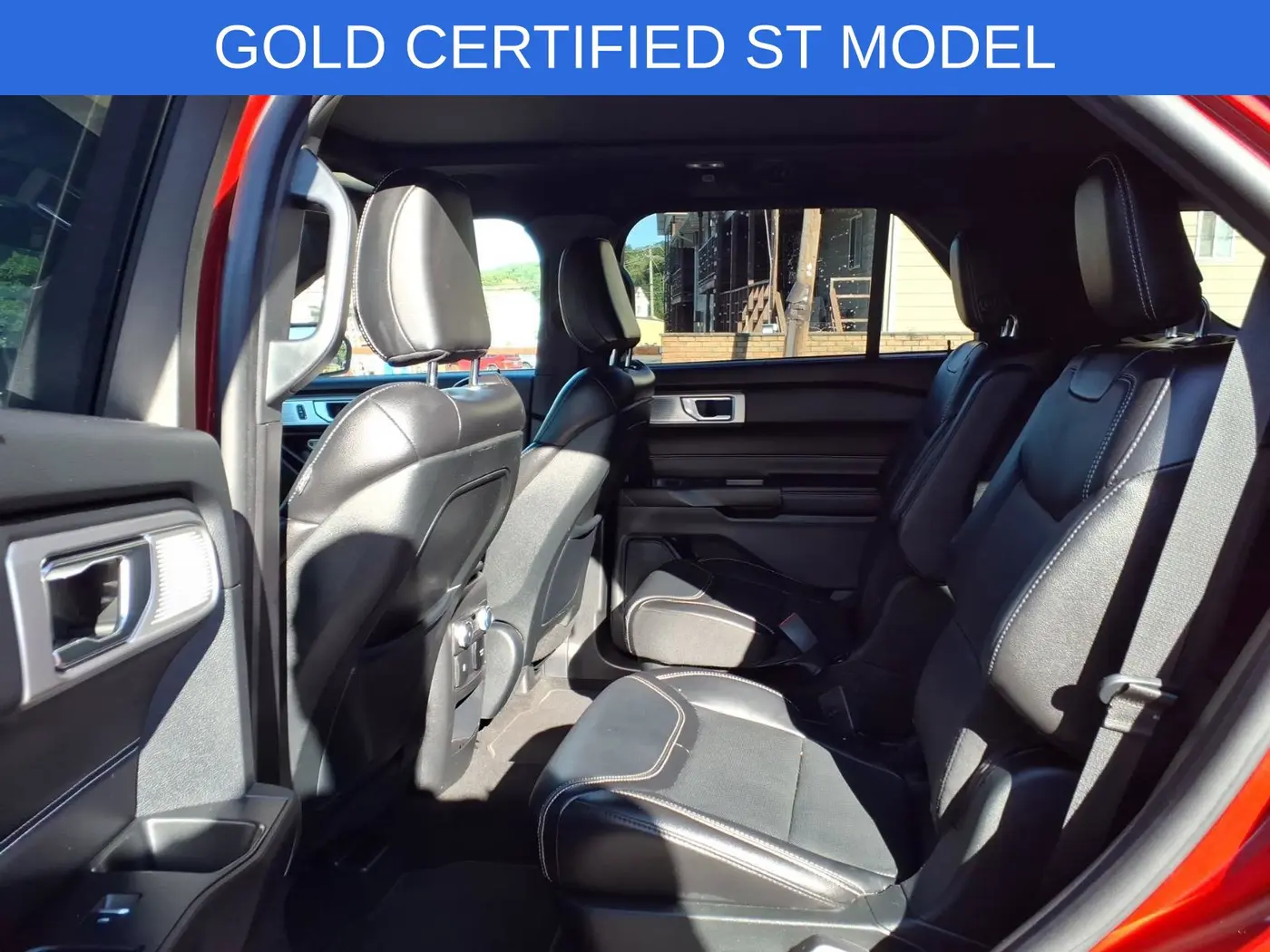 2020 Ford Explorer - $24,995