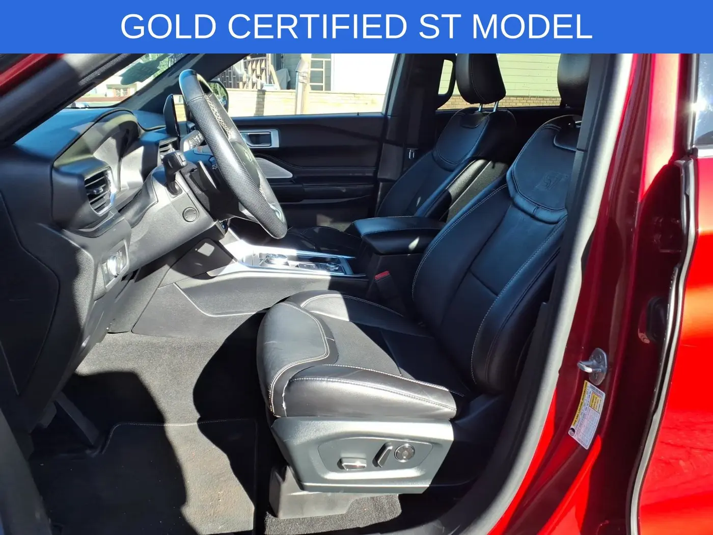 2020 Ford Explorer - $24,995