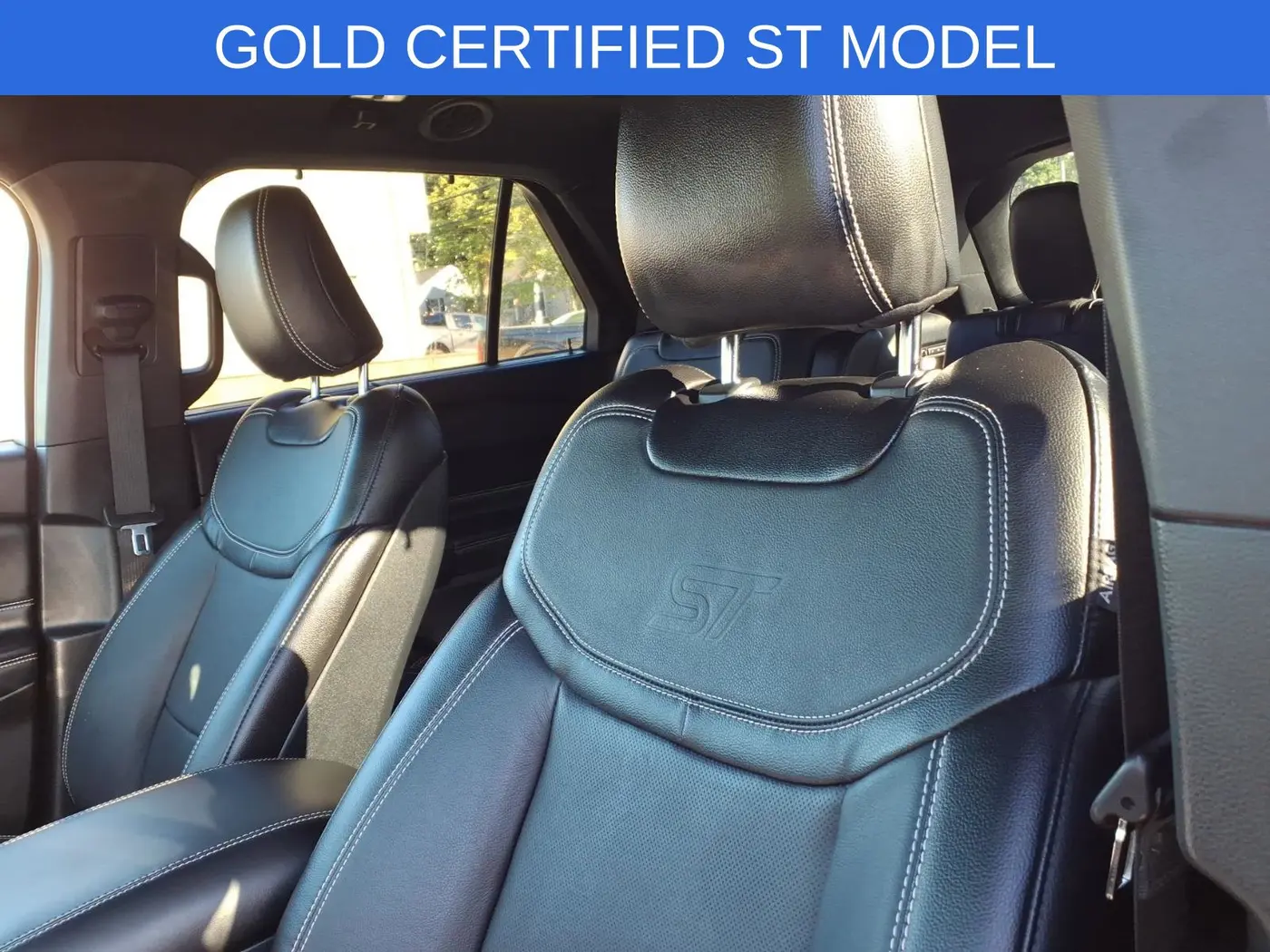 2020 Ford Explorer - $24,995