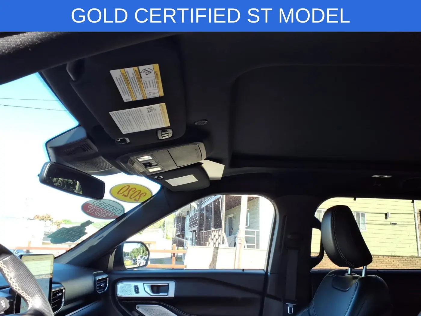 2020 Ford Explorer - $24,995