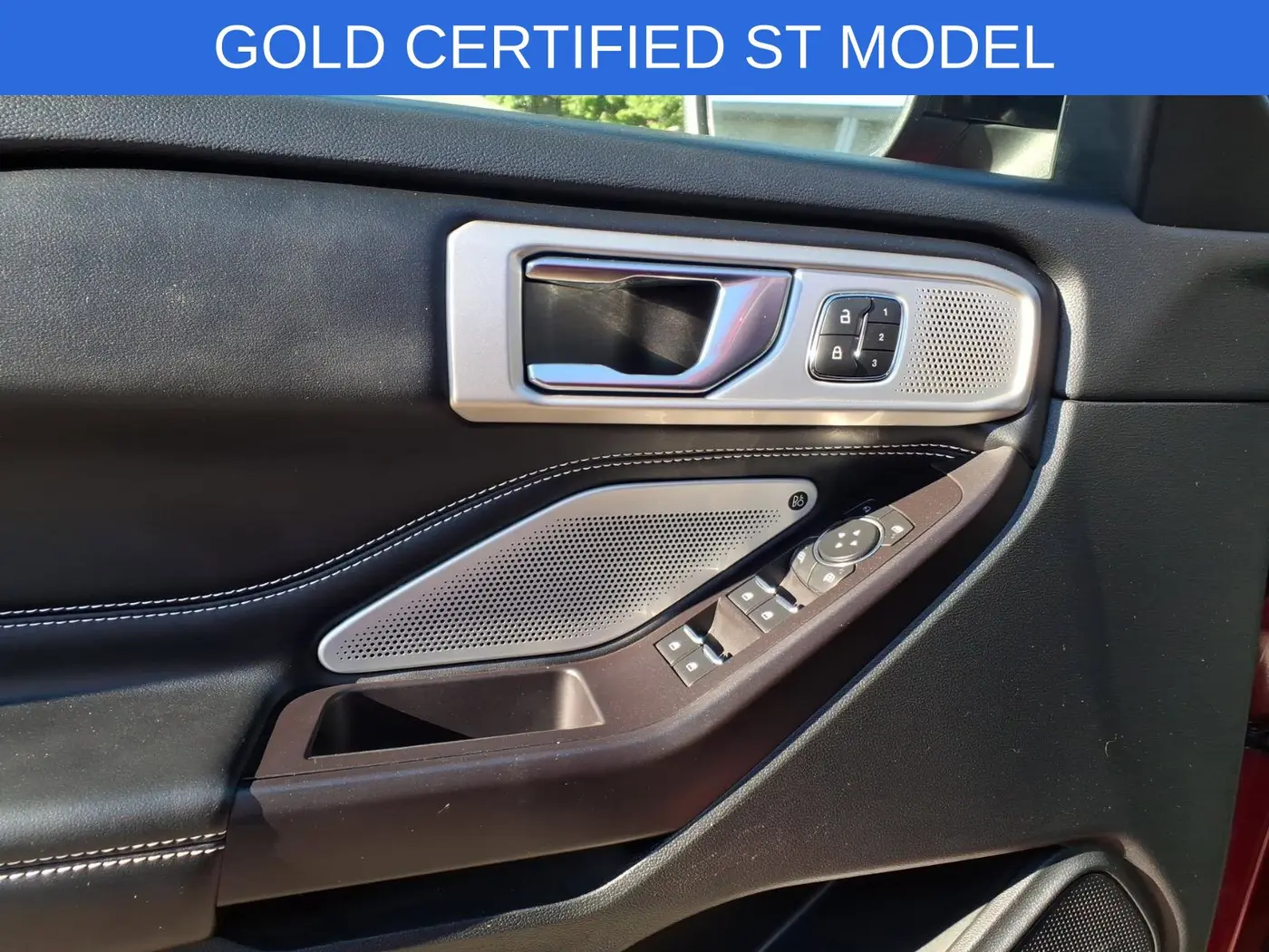 2020 Ford Explorer - $24,995